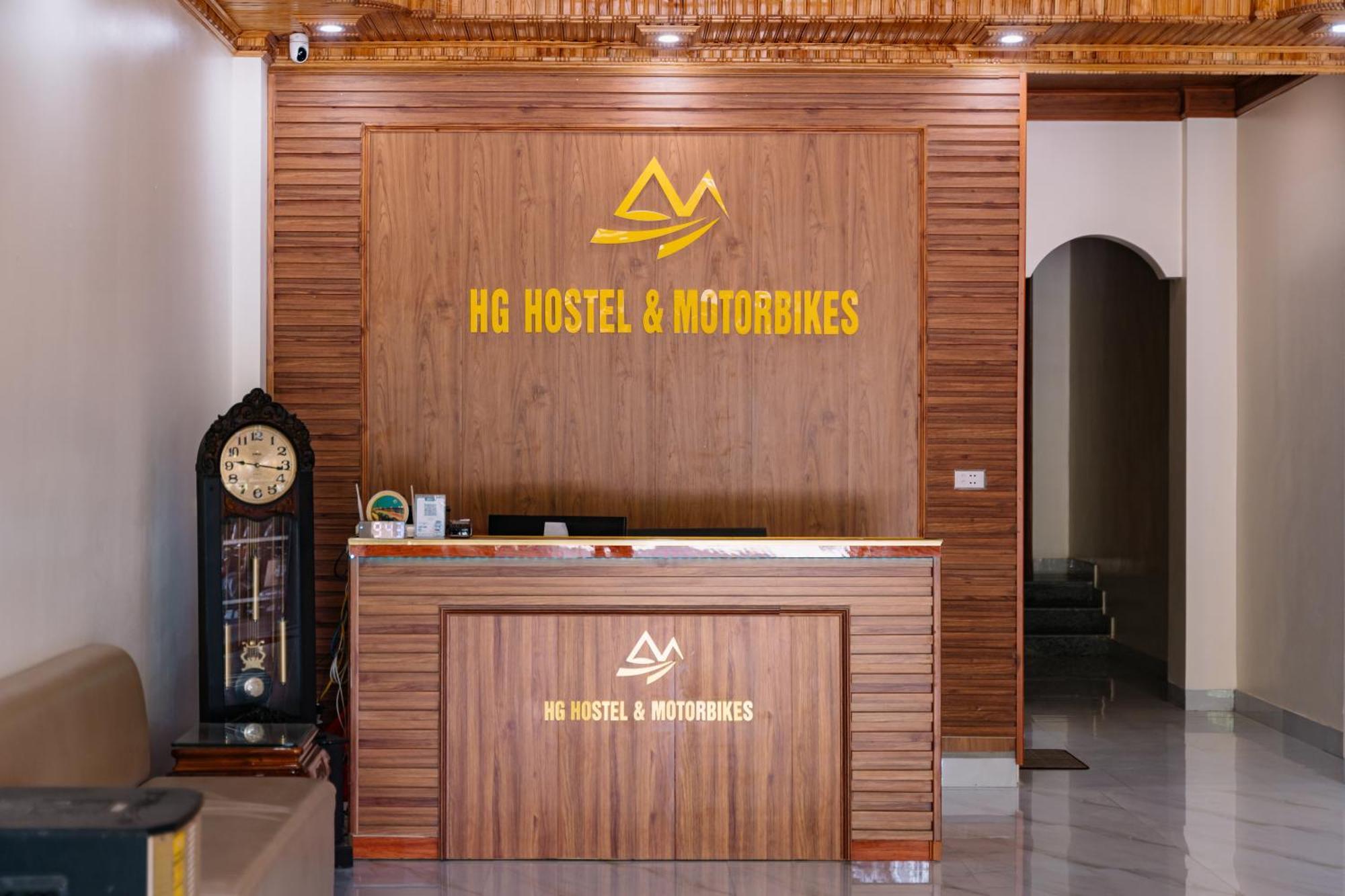 Hg Hostel Provide Tours & Motorbikes Ha Giang Esterno foto