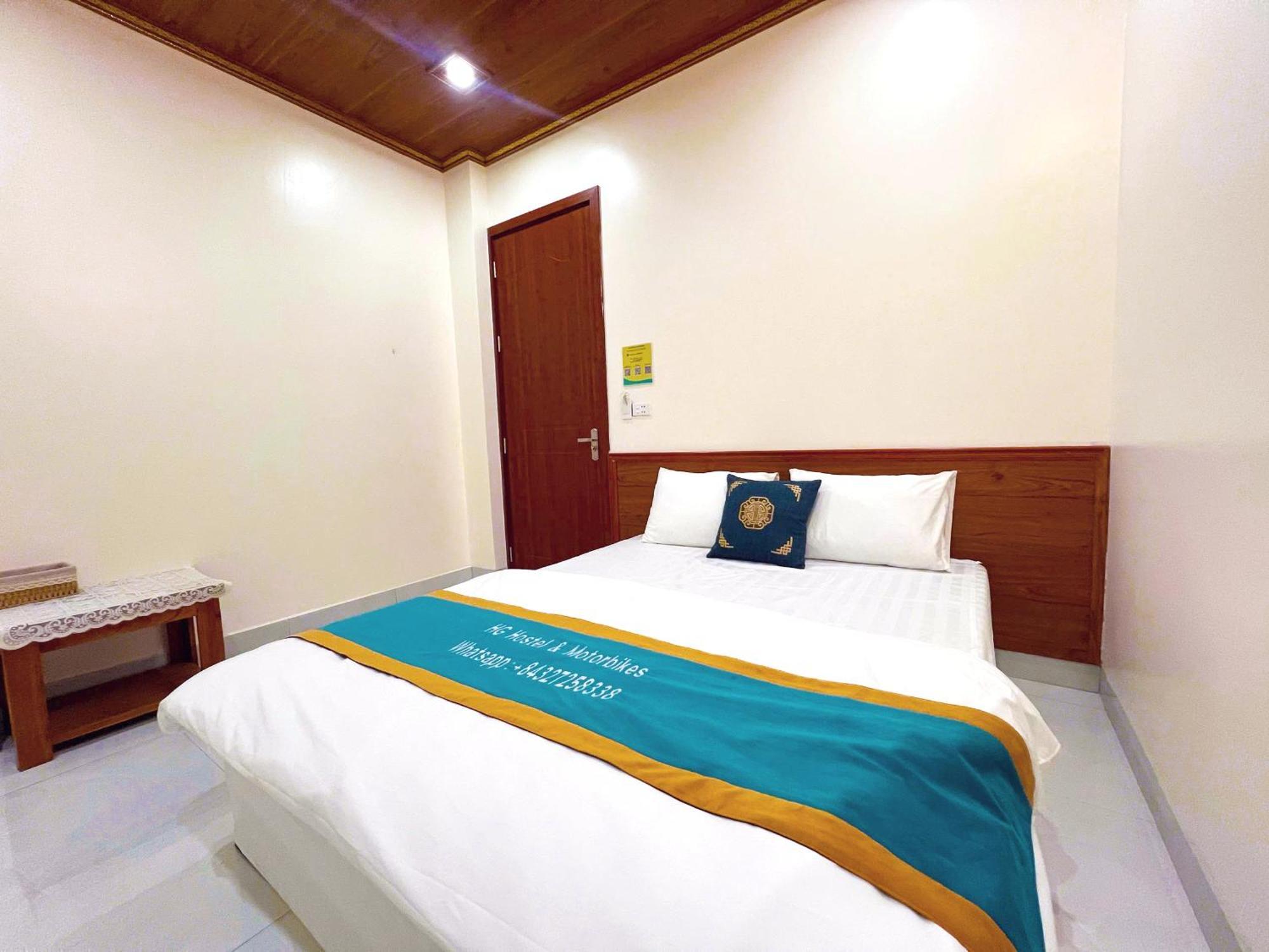 Hg Hostel Provide Tours & Motorbikes Ha Giang Esterno foto