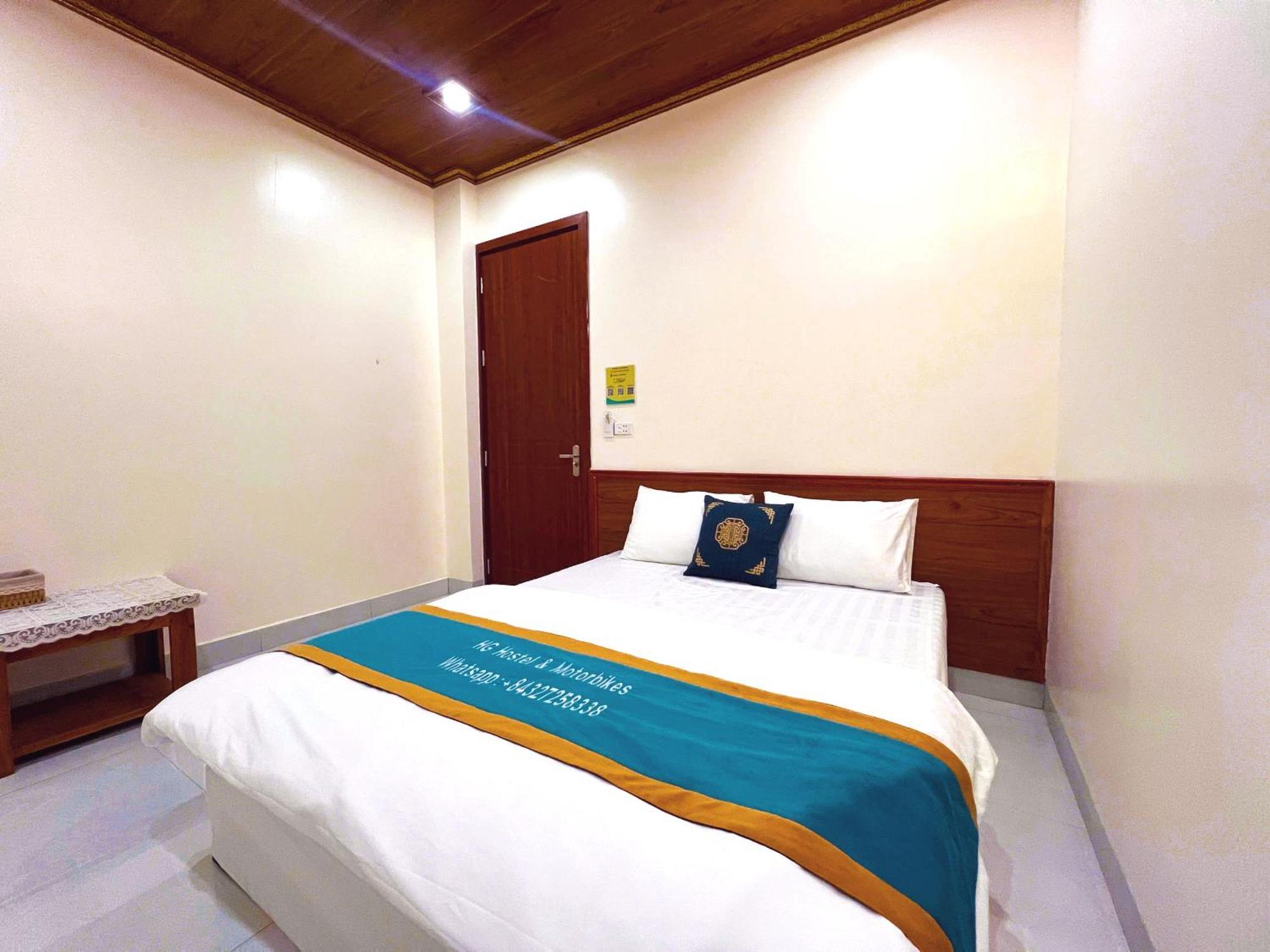 Hg Hostel Provide Tours & Motorbikes Ha Giang Esterno foto