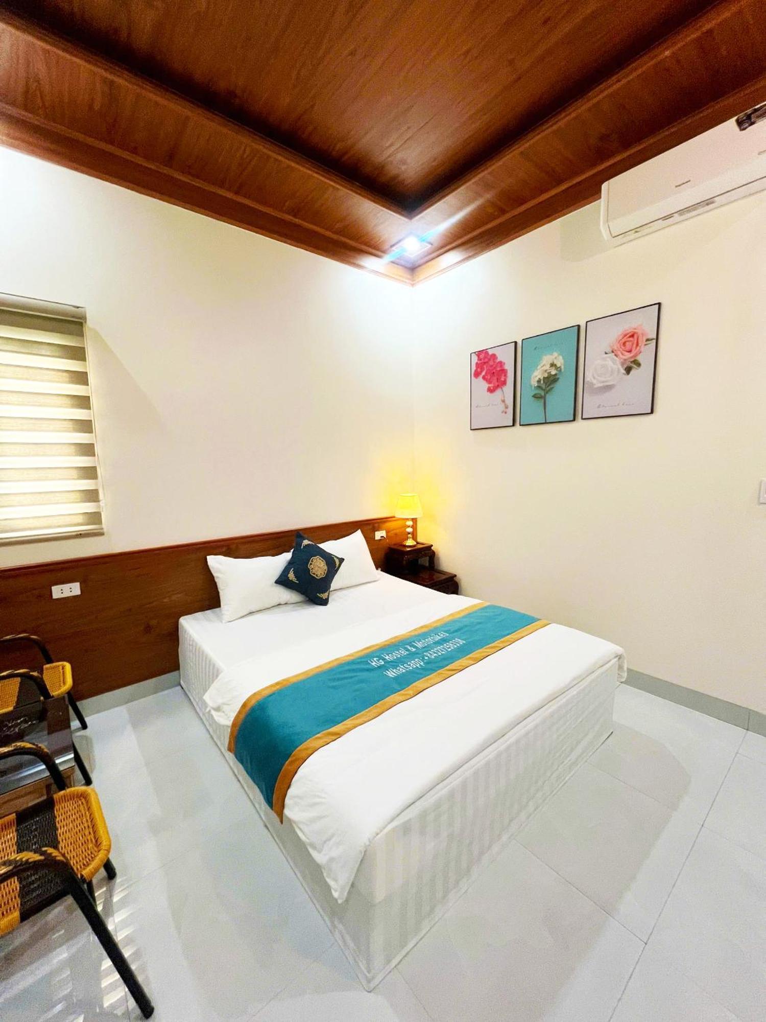 Hg Hostel Provide Tours & Motorbikes Ha Giang Esterno foto